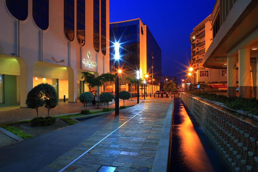 Oro Verde Guayaquil Exterior foto